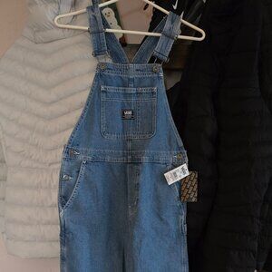 Vans Bibs Size Teen XS